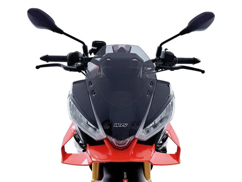 WRS Sport Windscreen Dark Smoked (AP018FS)