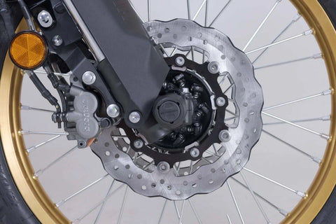 SW-Motech Slider Set for Front Axle