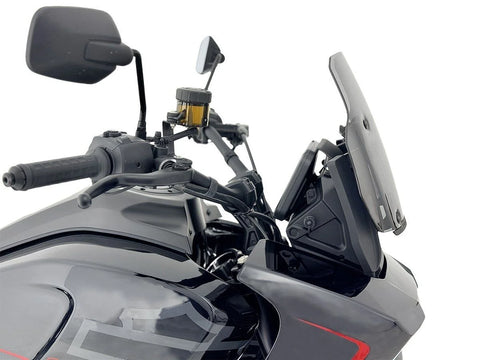 WRS Sport Windscreen Dark Smoked (HD006FS)