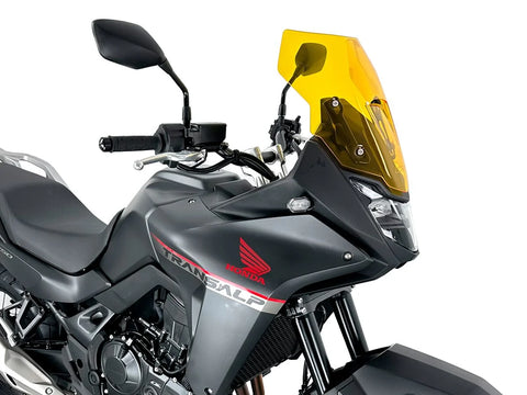 WRS Sport Windscreen Yellow