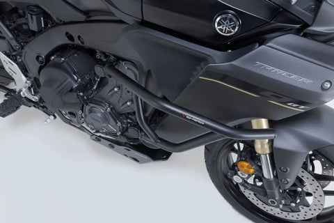 SW-Motech Crash Bar — Yamaha Tracer 9 (SBL.06.597.10000/B)