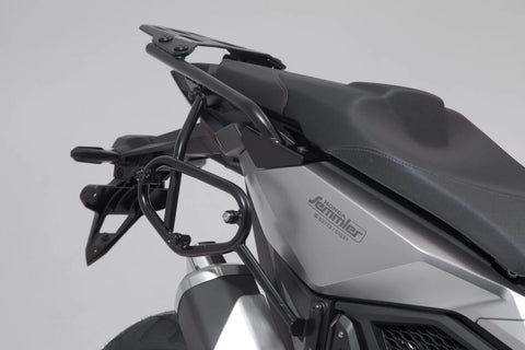 SW-Motech SLC Carrier Right Black Honda X-ADV