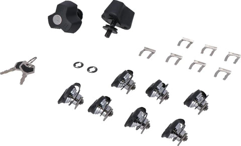 SW-Motech TRAX Lock Set for PRO Car