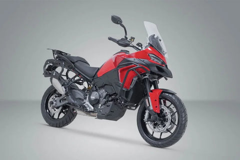 SW-Motech PRO Side Carrier — Ducati Multistrada V2