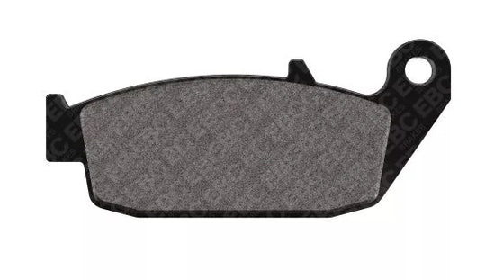 EBC Organic Front & Rear Brake Pads SYM VF 185 ABS / VF 125 CBS, Voge R 125 ABS SFA762
