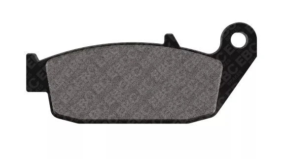 EBC Organic Front & Rear Brake Pads SYM VF 185 ABS / VF 125 CBS, Voge R 125 ABS SFA762