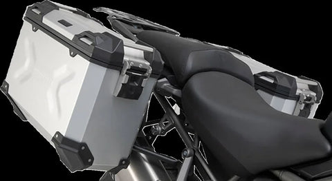 SW-Motech Side Carrier PRO Black Triumph Tiger 1200 Models