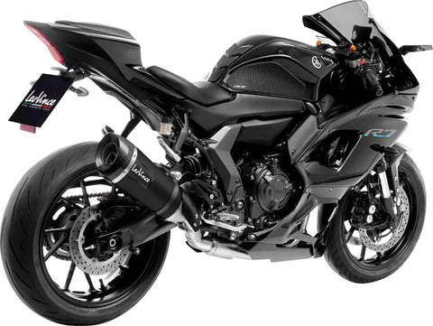 LeoVince Exhaust Factory R7 Blk