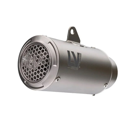 LeoVince LV Corsa S Titanium Muffler Ece Kawasaki (15402ST)