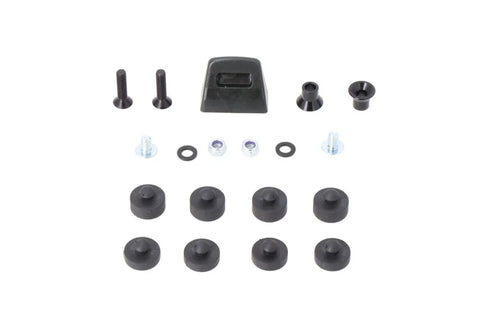 SW-Motech Luggage Steel Rack Adpt
