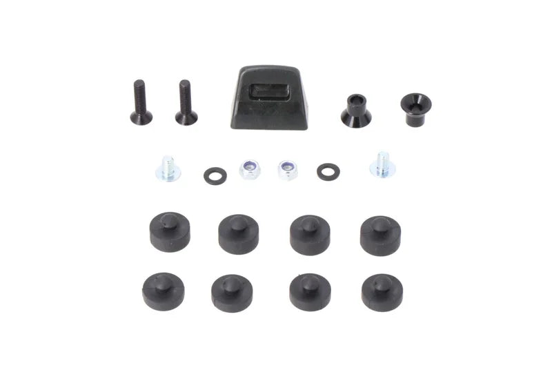 SW-Motech Luggage Steel Rack Adpt