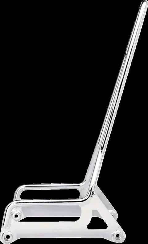 Biltwell Sissy Bar Dyna 06-17 Chrome