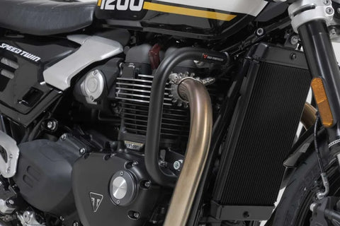 SW-Motech Crash Bar — Triumph