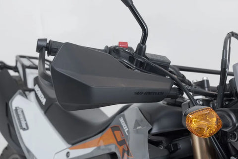 SW-Motech Handguard Kit Sport — Honda & Triumph
