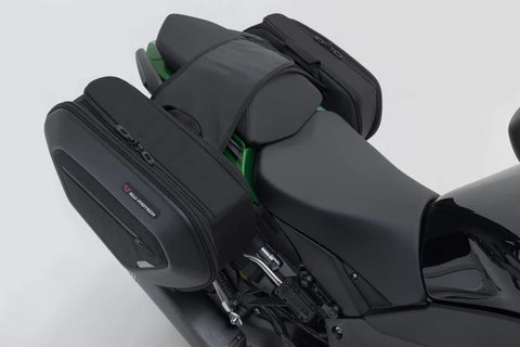 SW-Motech PRO Blaze H Saddlebag Set — Kawasaki (BC.HTA.08.740.30500)