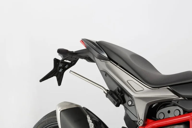 SW-Motech Blaze Pannier Spacer — Ducati Hypermotard / Hyperstrada