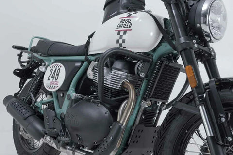 SW-Motech Crash Bar — Royal Enfield Bear
