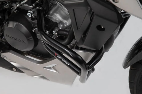 SW-Motech Crash Bar Black Honda CB125R