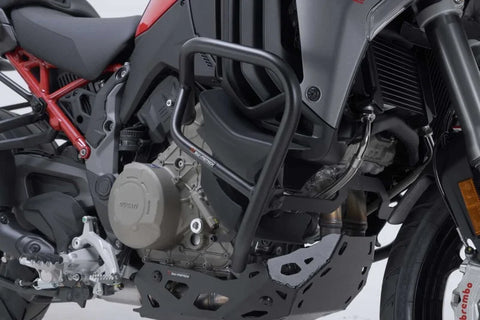 SW-Motech Crash Bar — Ducati Pikes Peak / Multistrada V4