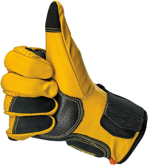Biltwell Glove Borrego Gold