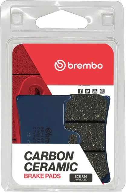 Brembo Ceramic Front Brake Pads 07YA2307