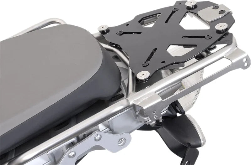 SW-Motech Tubular Racks Adpt Plate Black