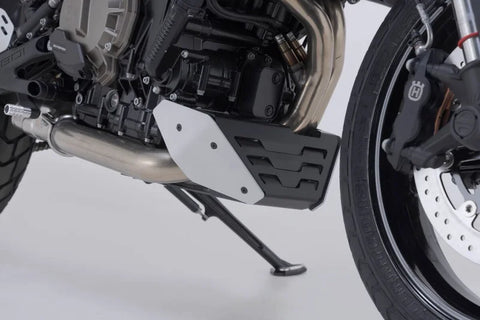 SW-Motech Front Spoiler Svartpilen 801