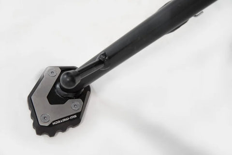 SW-Motech Side Stand Foot Extension Black/Silver BMW F 750 GS