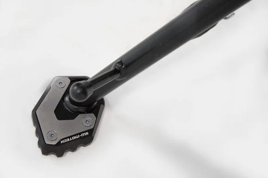 SW-Motech Side Stand Foot Extension Black/Silver BMW F 750 GS