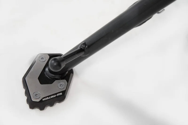 SW-Motech Side Stand Foot Extension Black/Silver BMW F 750 GS