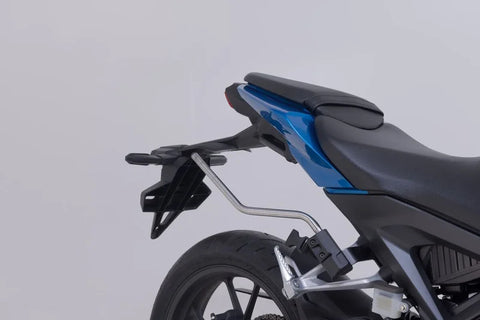 SW-Motech PRO Blaze H Saddlebag Set with Edge Protection — Honda Neo Sports Cafe