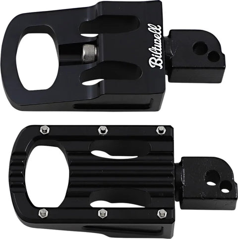 Biltwell Footpeg Punisher M8 Passenger Black