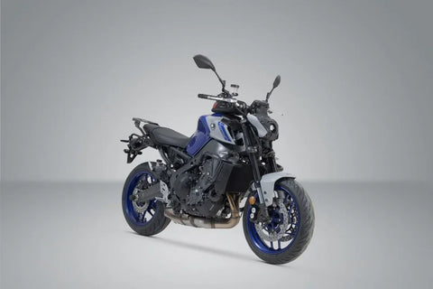 SW-Motech SLC Carrier Left Black Yamaha MT-09