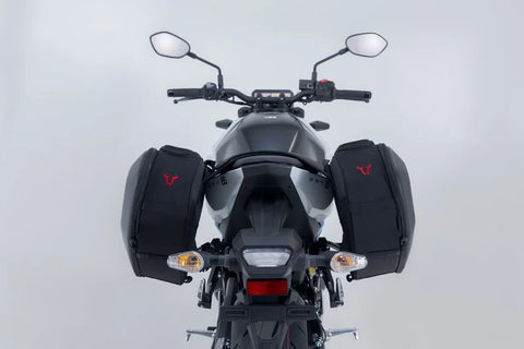 SW-Motech PRO Blaze H Saddlebag Set with Edge Protection — Suzuki (BC.HTA.05.740.36100)