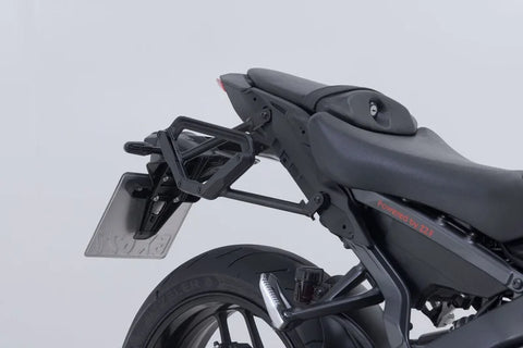 SW-Motech V-Loc Side Carrier Right — Yamaha Y-Amt / MT-09