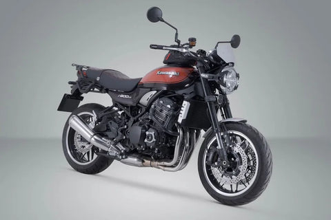 SW-Motech V-Loc Side Carrier Right — Kawasaki