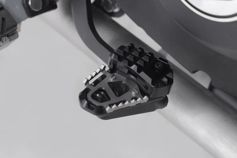 SW-Motech Brake Pedal Extension — Royal Enfield Himalayan / Scram