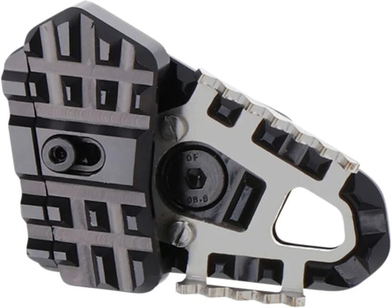 SW-Motech Brake Pedal Extension — BMW & Voge