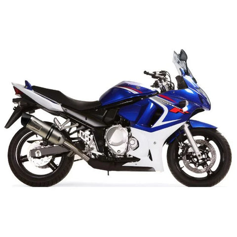 LeoVince LV One EVO Stainless Steel Slip-on Muffler E-Approved Suzuki Bandit / GSX F