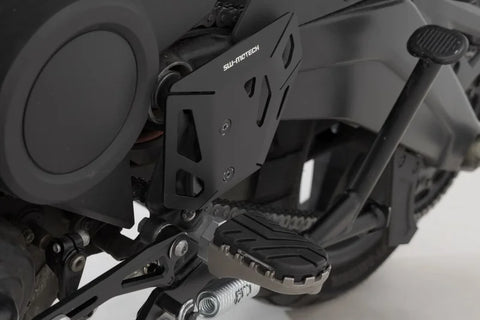 SW-Motech Heel Guard Left — Harley-Davidson Pan America