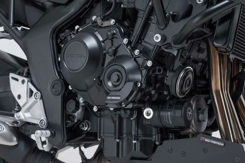 SW-Motech Engine Guard — Honda Hornet