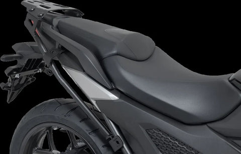 SW-Motech Street-Rack Black Honda NC750X / Xd