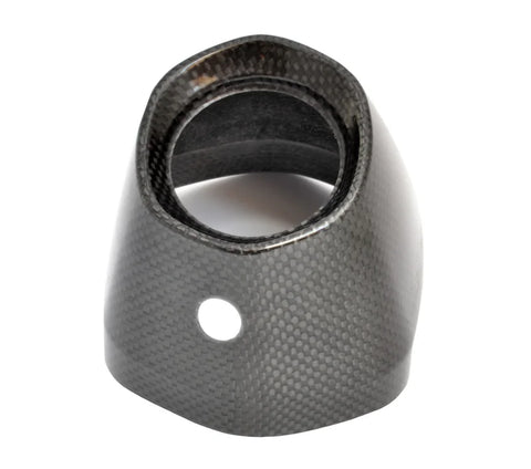 Akrapovic End Cap Set Carbon EC88