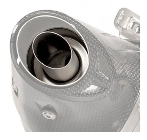 Akrapovic Noise Damper Insert Stainless Steel Kawasaki (V-TUV290)