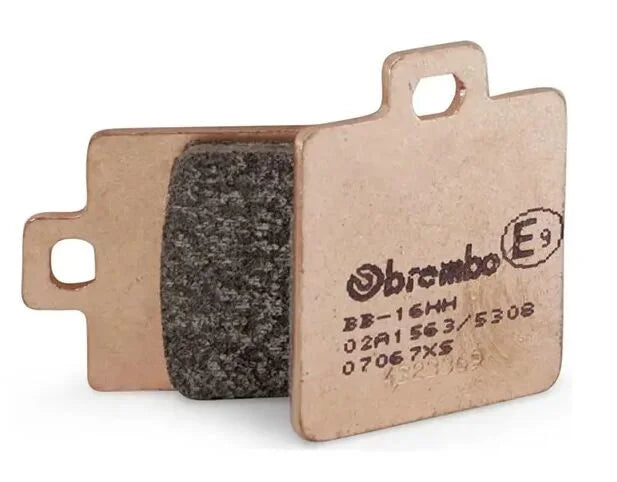 Brembo Sintered Metal Front & Rear Brake Pads 07067XS