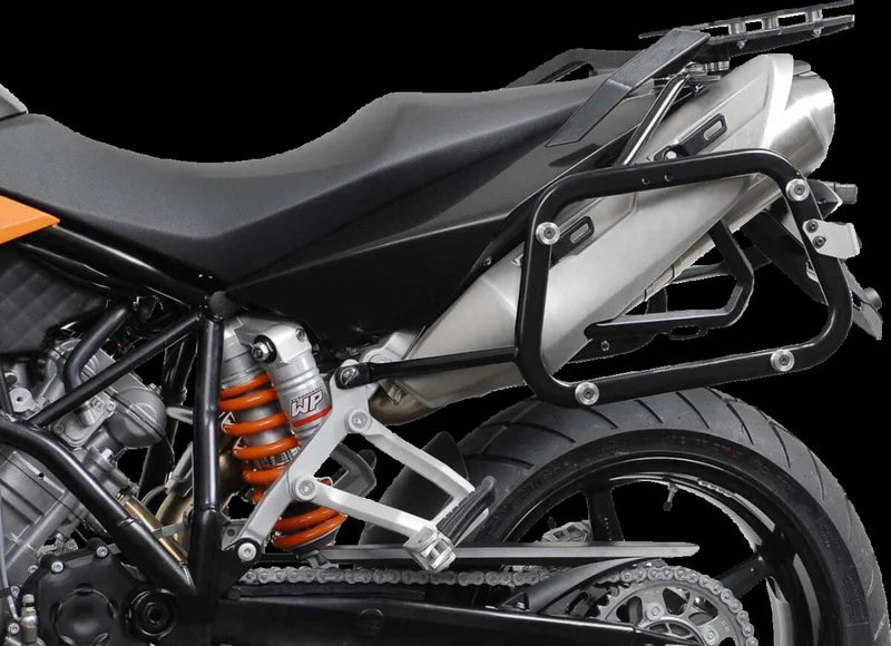 SW-Motech Side Carrier EVO Black KTM 990 SM / Sm-t / Sm-r / 950 SM