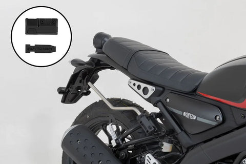 SW-Motech PRO Blaze H Saddlebag Set — Yamaha XSR