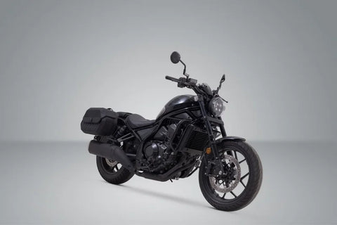 SW-Motech Slh Side Carrier LH1 R Honda CMX1100 Rebel