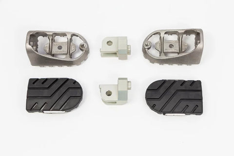 SW-Motech Ion Footrest Kit — BMW & Triumph