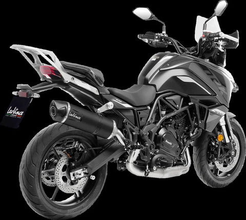 LeoVince Muffler LV 1 Black Benelli 702 X